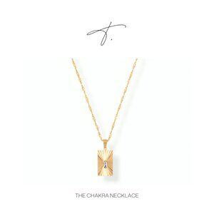 The Chakra Necklace